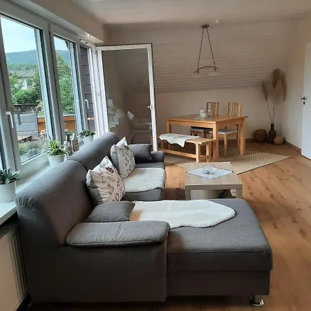 Ferienwohnung Marion Wallenborn Extérieur photo