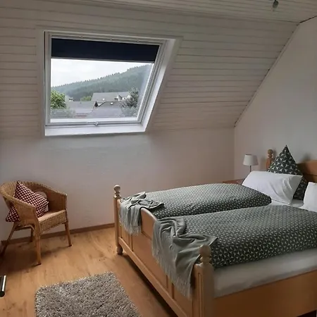 Ferienwohnung Marion Wallenborn Extérieur photo