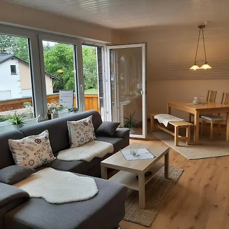 Ferienwohnung Marion Wallenborn Extérieur photo