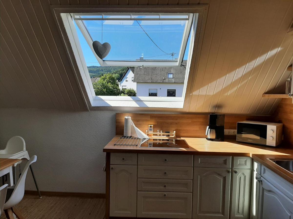 Marion Appartement Wallenborn